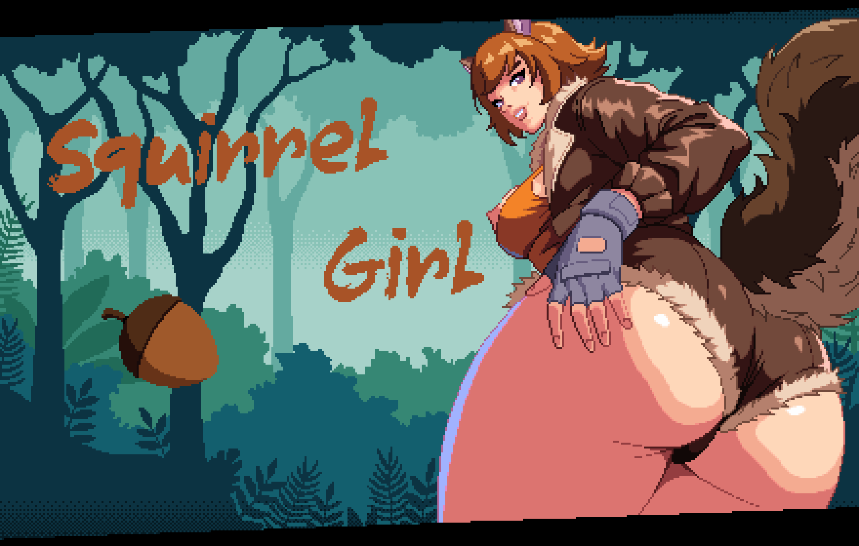 Squirrel Girl - Marvel Rivals