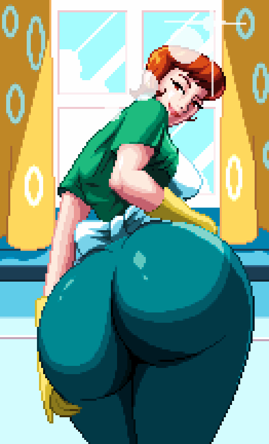 Dexters Mom - Dexters Laboratory