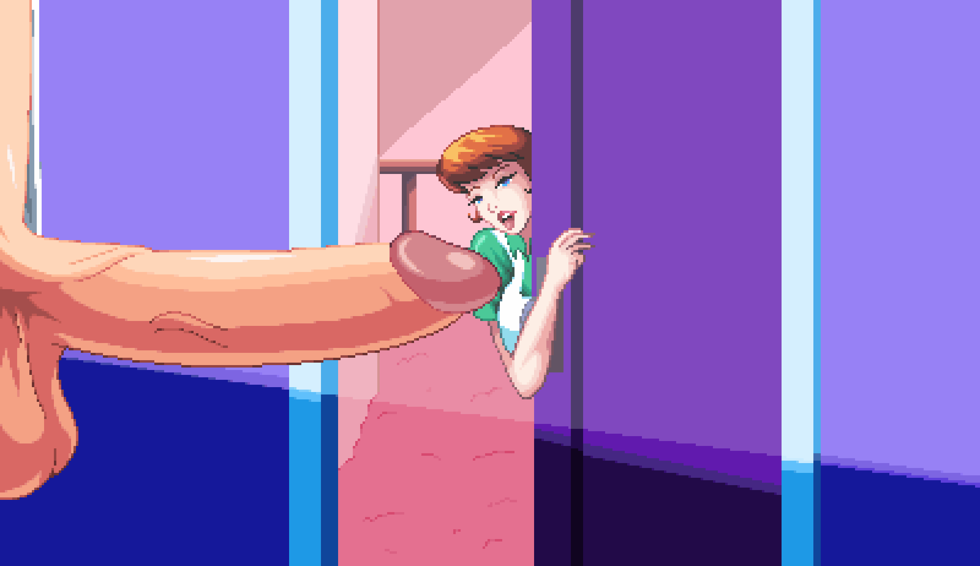 Dexters mom - Dexters Laboratory