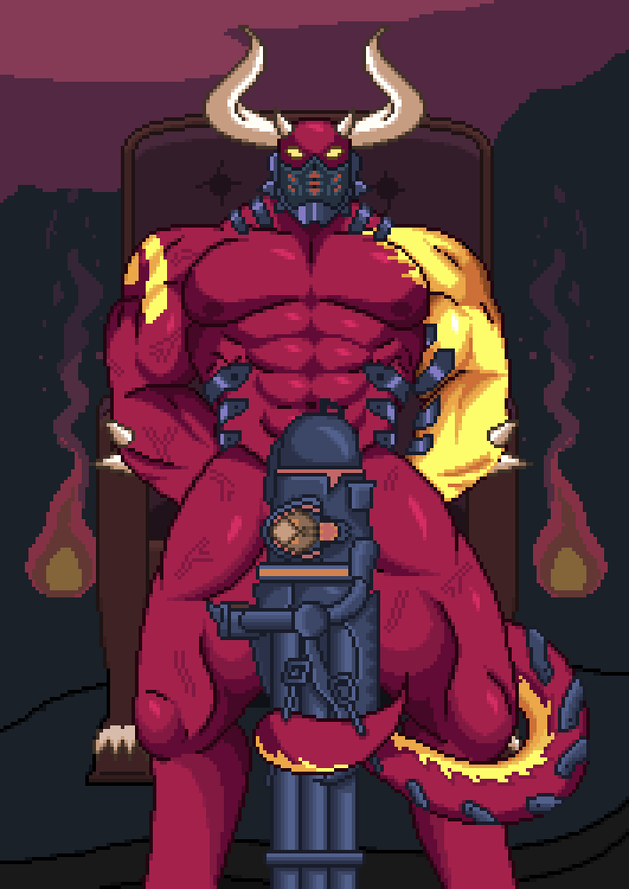 Raum big gun - Paladins | older piece |